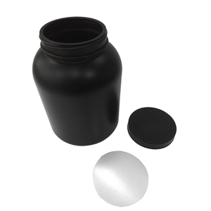 Botella de Plástico HDPE para Proteína de Suero en Polvo - Product Image 3