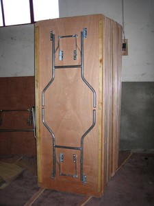 6 Ft. Banquet <strong>Table</strong> - Product Image 4