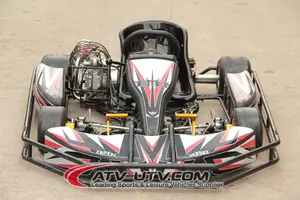150cc Dirt Racing Đi Kart Để Bán Với Chuỗi Ổ Đĩa