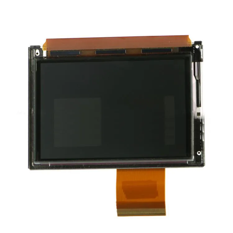 สำหรับการเปลี่ยนหน้าจอ LCD GBA 32/40พินสำหรับระบบเกมบอยแอดวานซ์