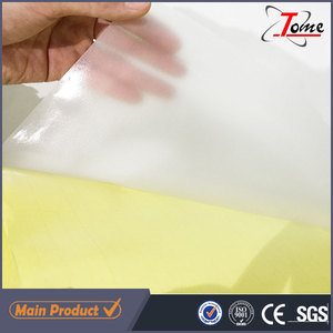 Publicidad fotográfico satinado mate rollo de película de pvc laminado en frío - Product Image 3
