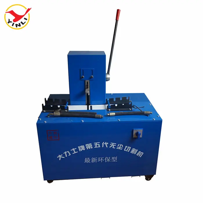 CE Certification Promotional Hydraulic Hose Cutting Tools Machine For Hose