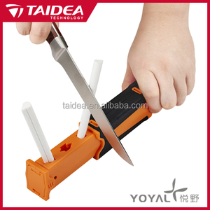 YOYAL Cao Su Mềm Pocket <span class=keywords><strong>Knife</strong></span> <span class=keywords><strong>Sharpener</strong></span> TY1406 - Product Image 5