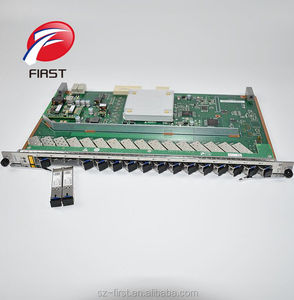 Tarjeta de Placa GPON GPFD H806 H805 de 16 Puertos para OLT MA5680T MA5600T MA5683T con 16 SFP C+ - Product Image 6