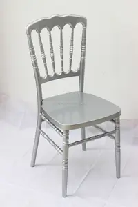 Popular Wedding Resin Napoleon Chair