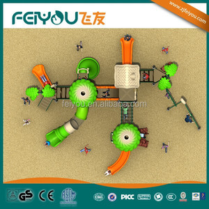 Aventura en <span class=keywords><strong>la</strong></span> <span class=keywords><strong>selva</strong></span> Serie China múltiple comercial / yard / de <span class=keywords><strong>la</strong></span> escuela / park / <span class=keywords><strong>restaurante</strong></span> diapositiva del patio venta - Product Image 3