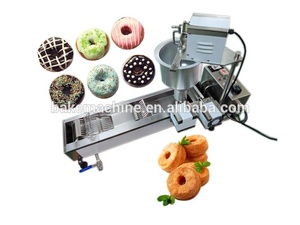 Công suất lớn ngon bánh rán tự động <span class=keywords><strong>donut</strong></span> máy chiên rán chảo/hãng sản xuất bánh rán/máy làm bánh rán - Product Image 3