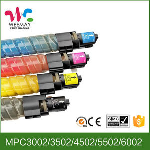 Cartucho de Toner compatible para Ricoh Ricoh Aficio MP C3002/3502; Savin MP C3002/3502in grado <span class=keywords><strong>A</strong></span> - Product Image 4