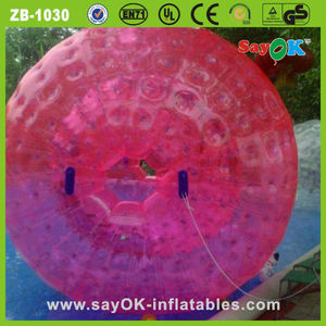 Boule de zorb ballon gonflable géant adulte, l'homme hamster ball pour les adultes - Product Image 1