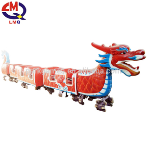 Dragon coulissant train/dragon coaster montagnes russes bon marché à vendre - Product Image 3
