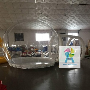 Tienda de campaña inflable transparente, carpa de burbujas de alta calidad - Product Image 4