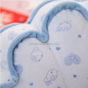 Canapé pour apprendre à s'asseoir pour bébé Canapé confortable pour l'apprentissage des enfants Chaise en peluche sûre pour enfants Prévenir les chutes Sièges pour bébé de qualité douce - Product Image 6