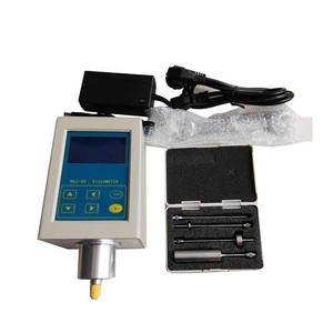 NDJ-8S Digitales Viskosi meter Labor Rotations viskosität messer - Product Image 3