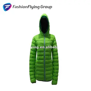 CWM2122 Fabrika Doğrudan Tedarik Iyi Fiyat Kış sıcaklık Custom Made Ceketler