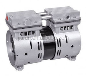 110 V 220 V 24 V bebas Minyak Pompa Vakum Udara <span class=keywords><strong>Mini</strong></span> Air <span class=keywords><strong>Compressor</strong></span> Pump Kepala - Product Image 1