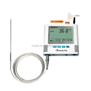 Suporte Corrente Fria SMS Alarme Transporte Temperatura Data Logger - Product Image 3
