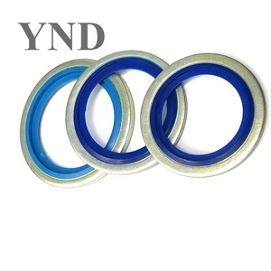 Standaard Bsp Self-Instelling Bonded Seal Composiet Pakking Voor Lijm Afdichten Van Verschillende Buisleidingen Gemaakt In China - Product Image 1