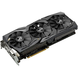ASUS-tarjeta gráfica ROG STRIX GTX1070 O8G, para videojuegos, GDDR5, 256 bits, 500W, tarjeta de vídeo usada - Product Image 3