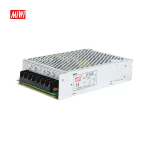 D-60A 5V 24V 60w de alimentación de conmutación de salida dual