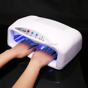 2017 neue technologie uv phototherapie uv-licht 320nm wellenlänge kirsche led nagel uv lampe