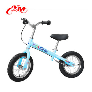 2016 nouveau modèle vente chaude enfants équilibre <span class=keywords><strong>vélo</strong></span>/V de frein pas de pédale enfants <span class=keywords><strong>draisienne</strong></span>/safe mode - Product Image 1