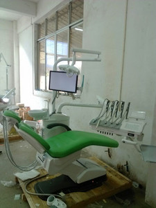 Poltrona con <span class=keywords><strong>dentista</strong></span> sgabello/riunito fabbricati in cina - Product Image 4