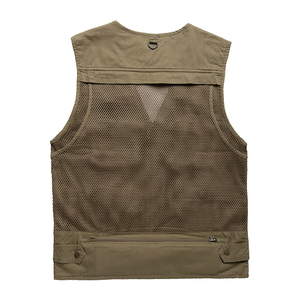 Al aire libre equipo multi-Bolsillo <span class=keywords><strong>caza</strong></span> pesca <span class=keywords><strong>barato</strong></span> <span class=keywords><strong>chaleco</strong></span> militar - Product Image 5