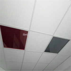 La pared / techo montado cristal de carbono infrarrojo lejano paneles de calefacción 300 W - Product Image 4