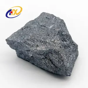 Ferroalloy exporter in China supplies high carbon hc ferrosilicon alloys ingots with fesi 75 15