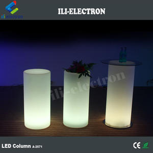 Berbagai spesifikasi luar PE plastik led dekorasi light light/party/hotel cahaya - Product Image 3