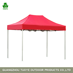 Tuoye Red Blue White Green Toldo Plegable 3*3 Carpa Outdoor Awnings Waterproof 10x10 Canopy <strong>Tent</strong> Folding <strong>Garden</strong> <strong>Tent</strong> <strong>Gazebo</strong> - Product Image 5