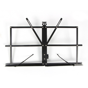 Tragbare Gute Qualität Metall Faltbare Musik Stehen für Verkauf - Product Image 1