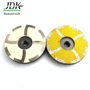 JDK 12 段树脂填充混凝土砂轮