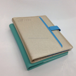 Cuaderno organizador de agenda <span class=keywords><strong>A5</strong></span> con texto de impresión personalizado, cuaderno de hojas sueltas - Product Image 3