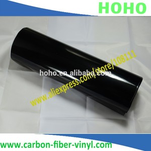 Poliméricos brillante coche envuelva la <span class=keywords><strong>película</strong></span> del vinilo 1.52*30m de aire con el cerebro - Product Image 5