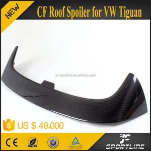 Jc Sportline fibre de carbone aileron arrière Wing pour Volkswagen Tiguan 2012 up - Product Image 1