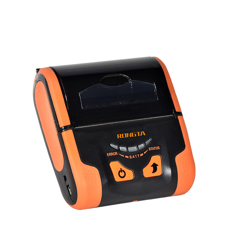 Rongta RPP300 мобильный мини Bluetooth WiFi Портативный термопринтер 80 мм