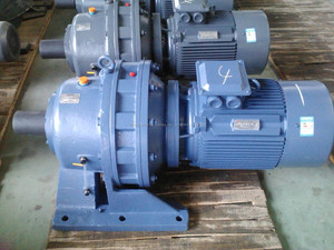 ISO Certification Cycloïdal Spur Gear Motor Made In China - Product Image 6