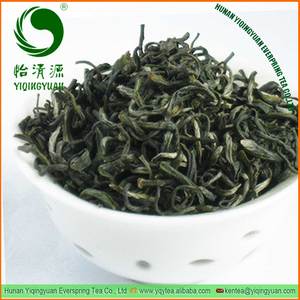 Feuille de thé en vrac Xinyang Maojian - Product Image 2