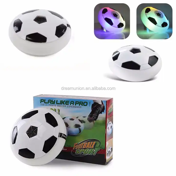 Air Power Soccer Disc: Hovering Soccer Disc