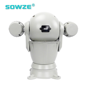 <span class=keywords><strong>2MP</strong></span> 20X Wetterfeste IP66 Mobil PTZ Ip-kamera Für Polizeifahrzeuge - Product Image 6
