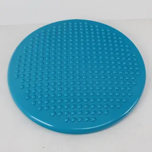 inflatable pvc round balance ball seat cushion