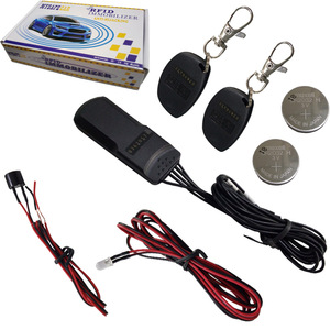Xe Immobilizer Không Dây cầu chì Chống trộm Hệ Thống An Ninh Xe Chống Trộm Khóa cầu chì - Product Image 2