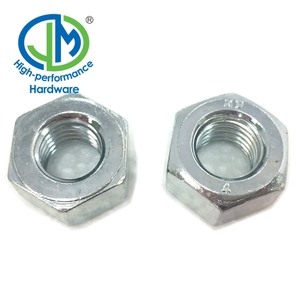 3/4-10 <span class=keywords><strong>ASTM</strong></span> <span class=keywords><strong>A563</strong></span> Lớp DH Kẽm Kết Thúc Hex Nut - Product Image 5