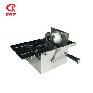 42mm Stainless Steel Manual Hand Rolling Sausage Tying Knotting Machine