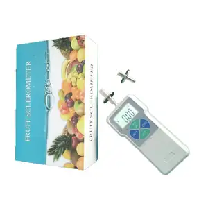 Digital Fruit Sclerometer Fruit Hardness Tester AGY15 AGY30 Portable Penetrometer Hardness Tester price
