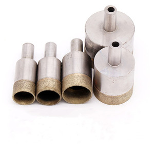 Mũi Khoan Kim Cương thiêu kết 6-100mm để cắt gốm thủy tinh - Product Image 3