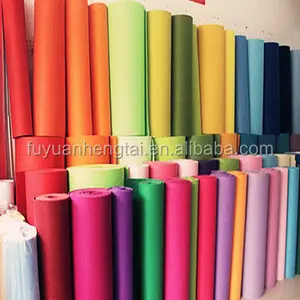 Custom Recycled Industrial Thin Ultra-high Quality Pressed 100% Wool Felt Fabric