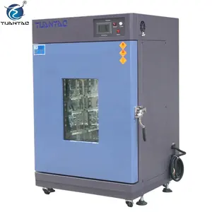 Equipo Industrial de alta Limpieza de 200 grados Horno de secado sin polvo de circulación de aire caliente con filtro de polvo para medicina LCD