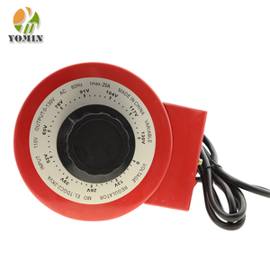 Hiệu suất tốt của TDGC mét hiển thị variac 0-250V một pha 2KVA AC điều chỉnh điện áp bằng tay - Product Image 4